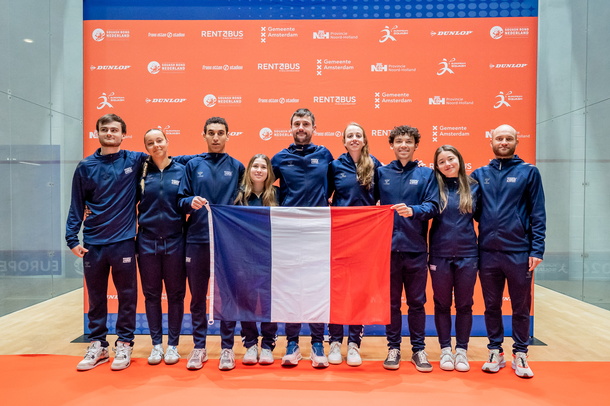 CHAMPIONNATS D'EUROPE PAR ÉQUIPE : LES GARÇONS EN CONTRÔLE, LES FILLES AU COMBAT